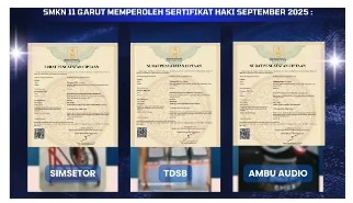 Sertifikat HAKI 11G