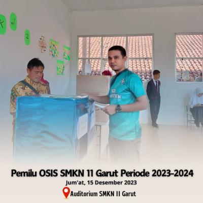 Pemilu Osis 2023 2